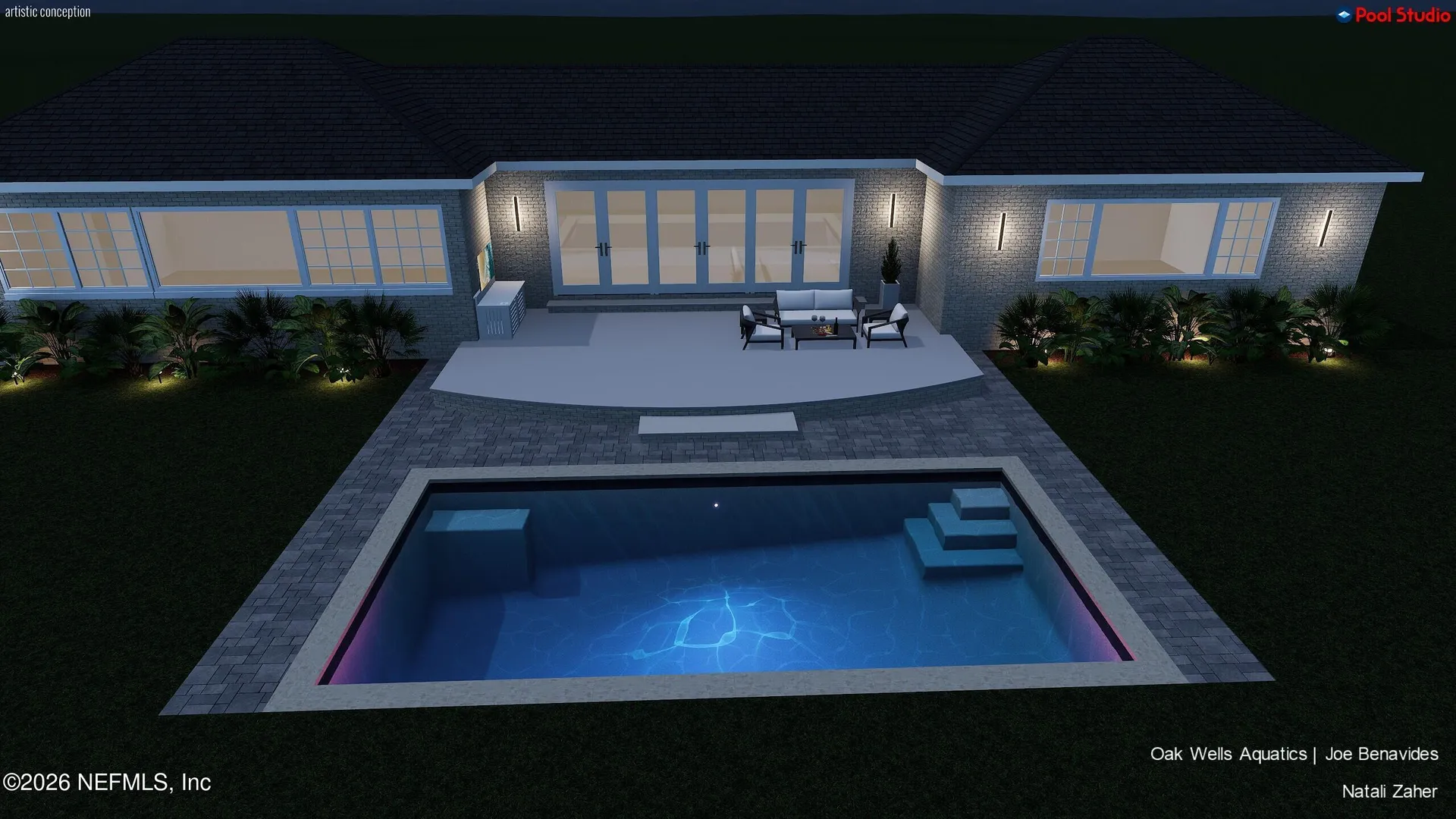 10042 Lake Lamar Court Jacksonville FL 32256