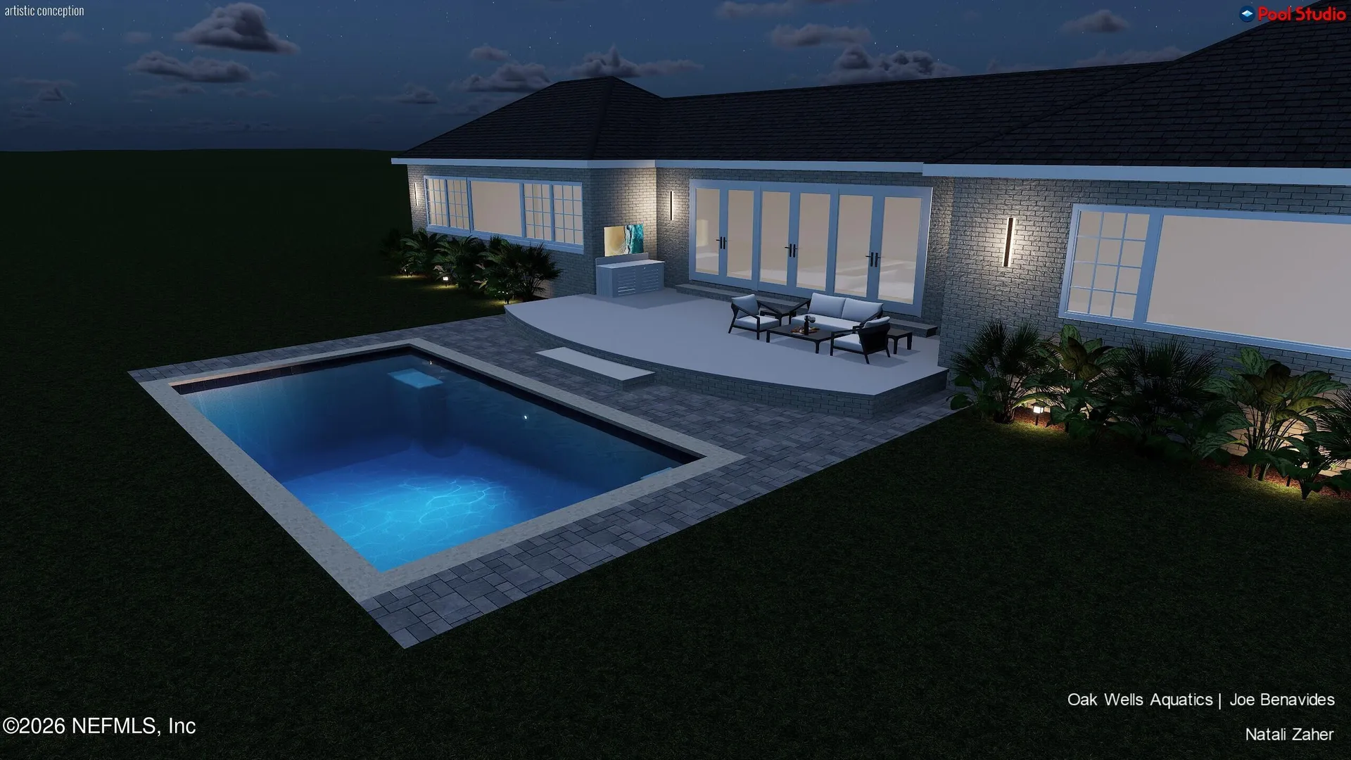 10042 Lake Lamar Court Jacksonville FL 32256
