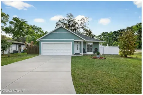 4405 Charles Bennett Drive Jacksonville FL 32225
