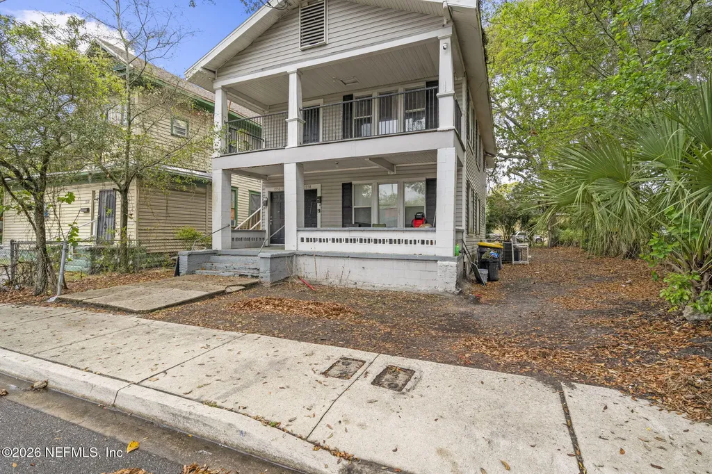 1956 Phoenix Avenue Jacksonville FL 32206