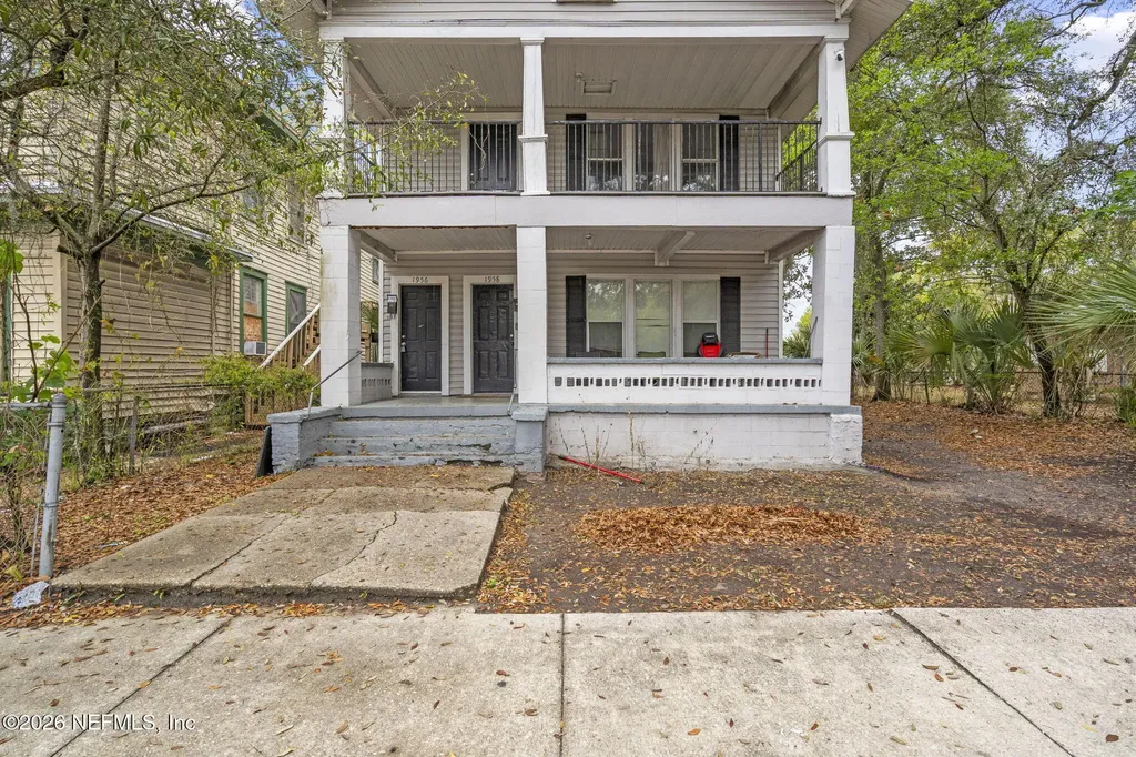 1956 Phoenix Avenue Jacksonville FL 32206