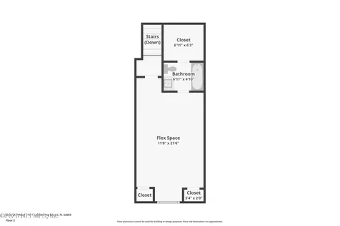 2450 Southern Links Drive Fleming Island FL 32003