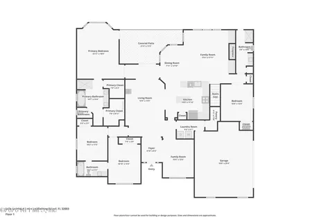 2450 Southern Links Drive Fleming Island FL 32003