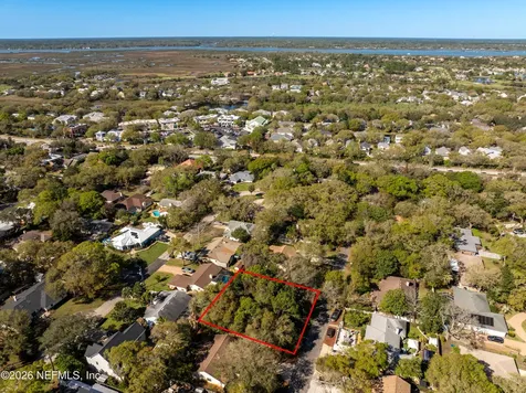 419 Ocean Drive St. Augustine Beach FL 32080