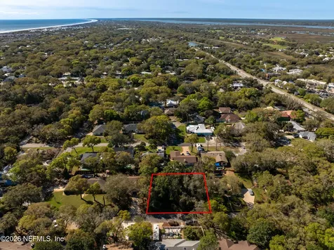 419 Ocean Drive St. Augustine Beach FL 32080