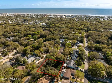 419 Ocean Drive St. Augustine Beach FL 32080