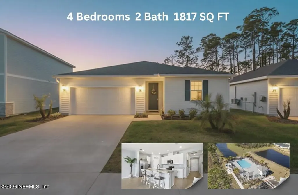 15 Wandering Creek Way Palm Coast FL 32164