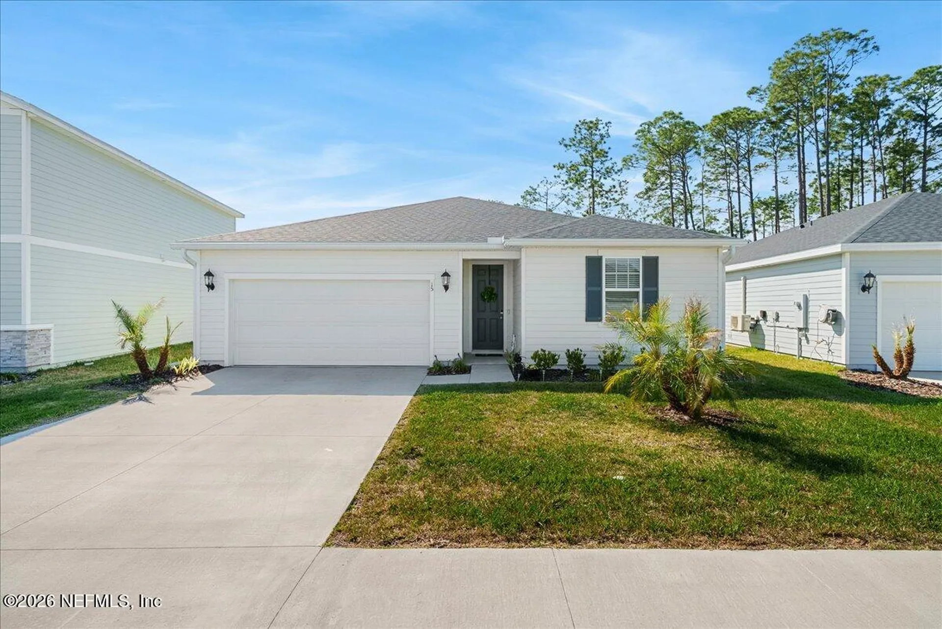 15 Wandering Creek Way Palm Coast FL 32164