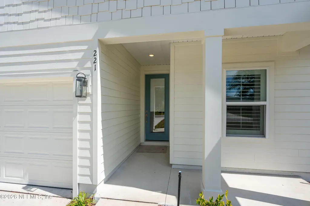 221 Dartmouth Road St. Augustine FL 32086