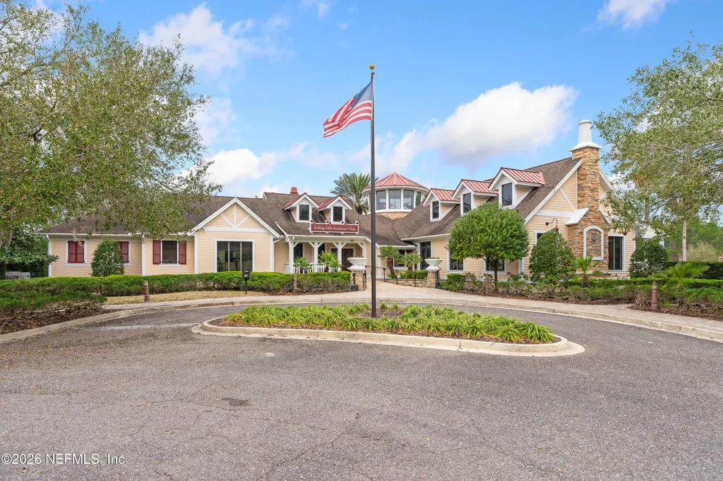 3167 Hidden Meadows Court Green Cove Springs FL 32043