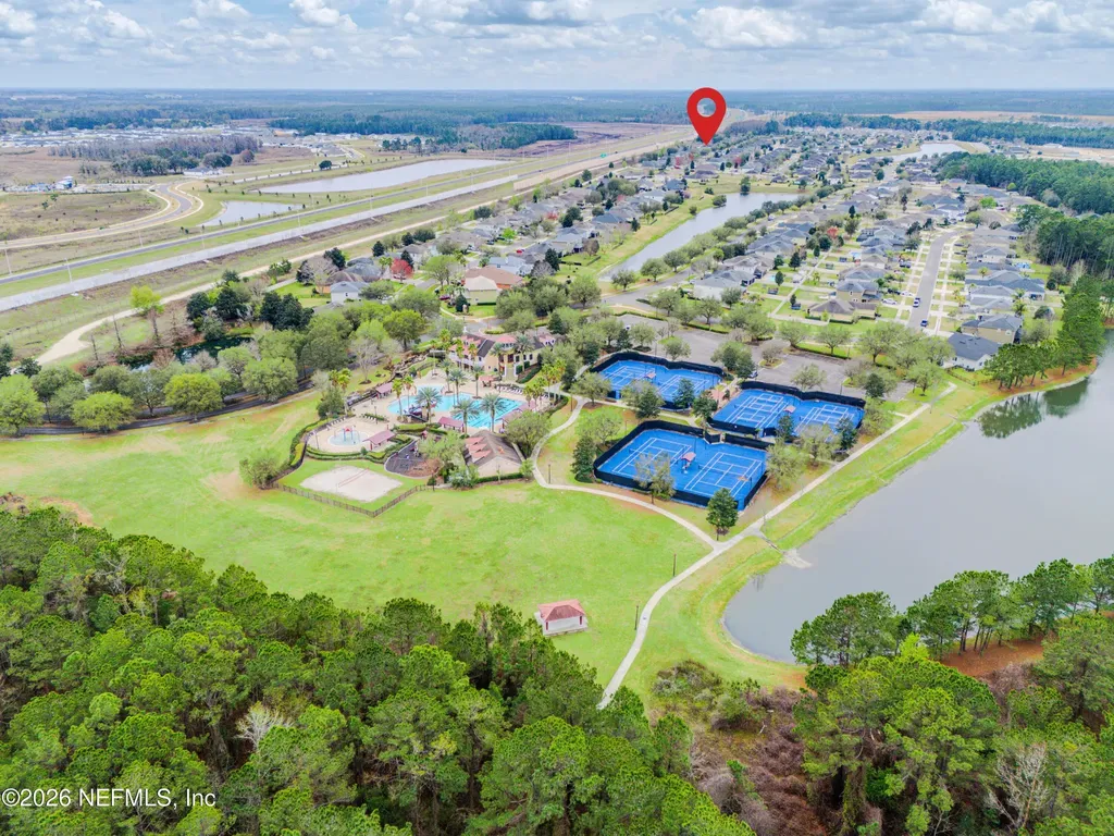 3167 Hidden Meadows Court Green Cove Springs FL 32043