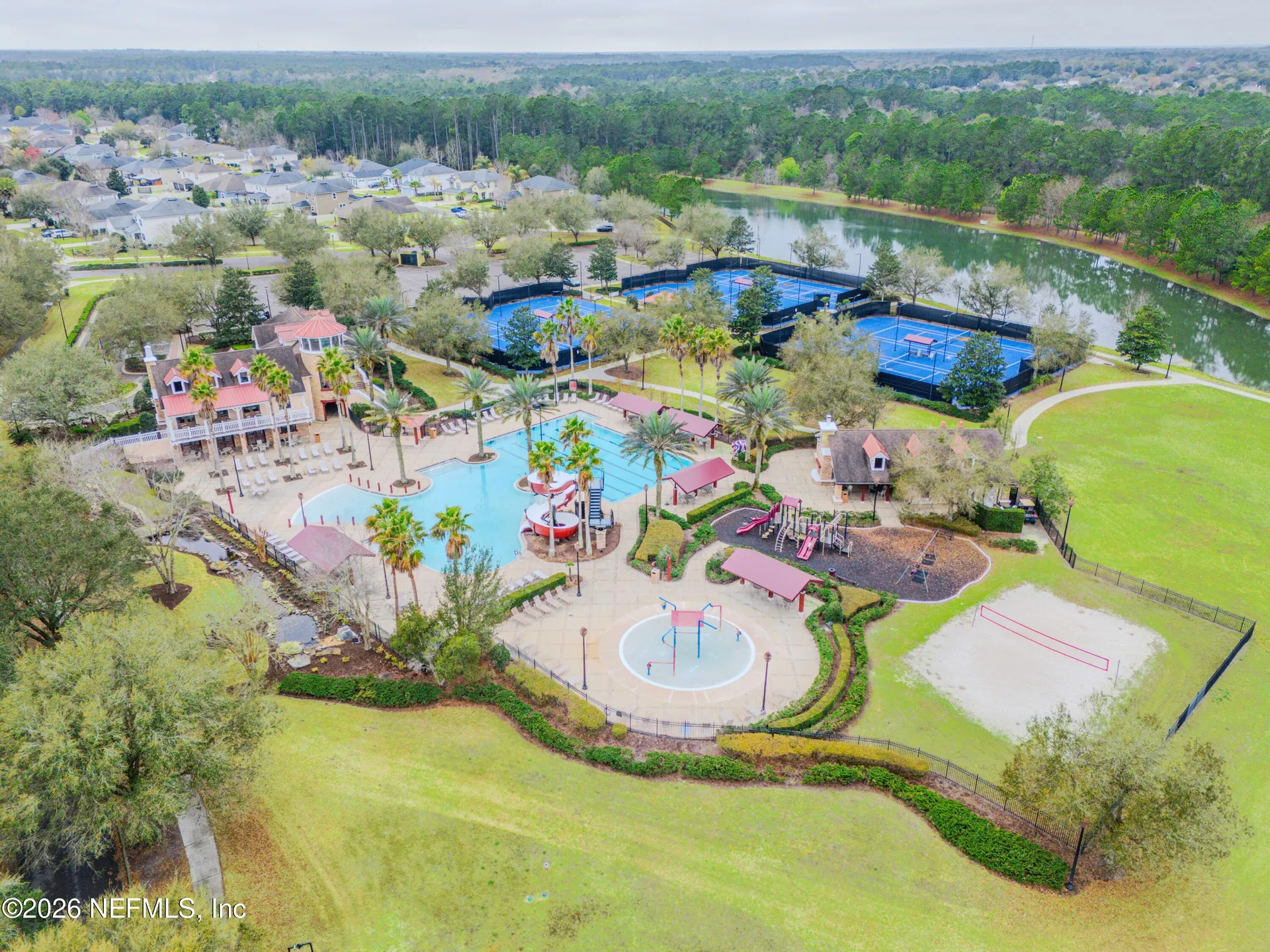 3167 Hidden Meadows Court Green Cove Springs FL 32043