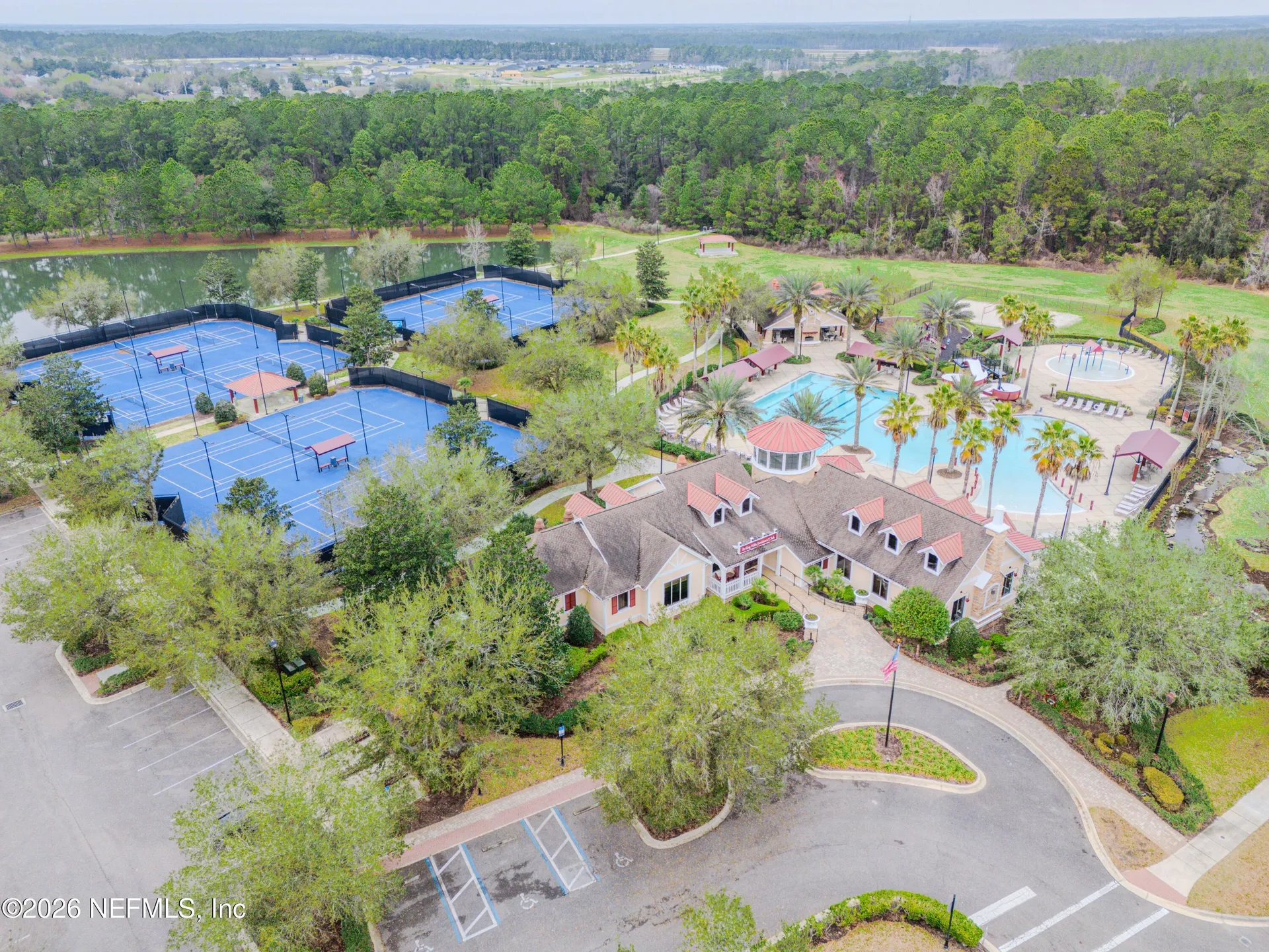 3167 Hidden Meadows Court Green Cove Springs FL 32043