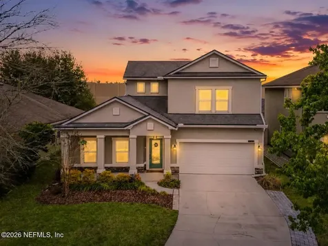 3167 Hidden Meadows Court Green Cove Springs FL 32043