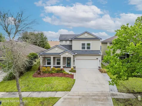 3167 Hidden Meadows Court Green Cove Springs FL 32043