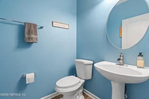 3167 Hidden Meadows Court Green Cove Springs FL 32043