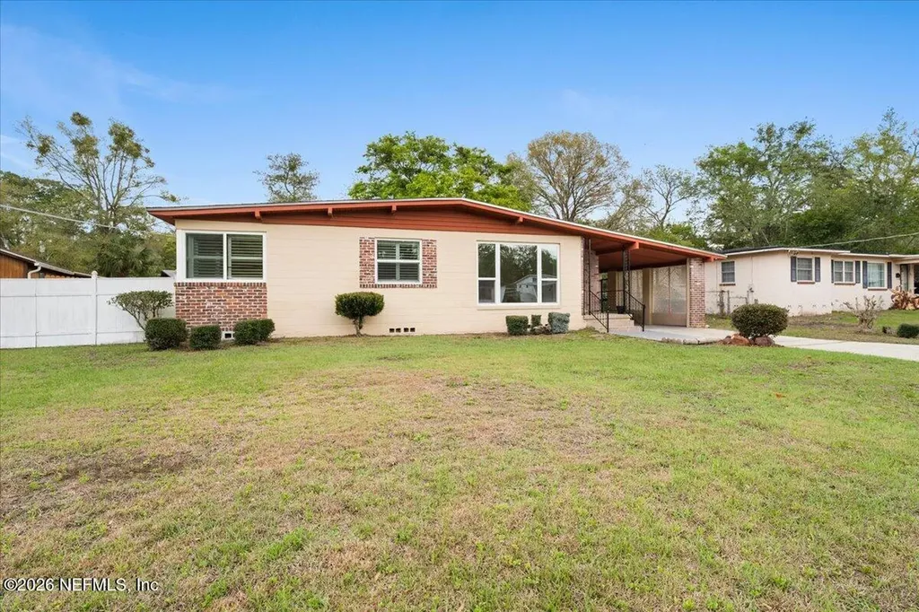 5018 Homecrest Circle Jacksonville FL 32244