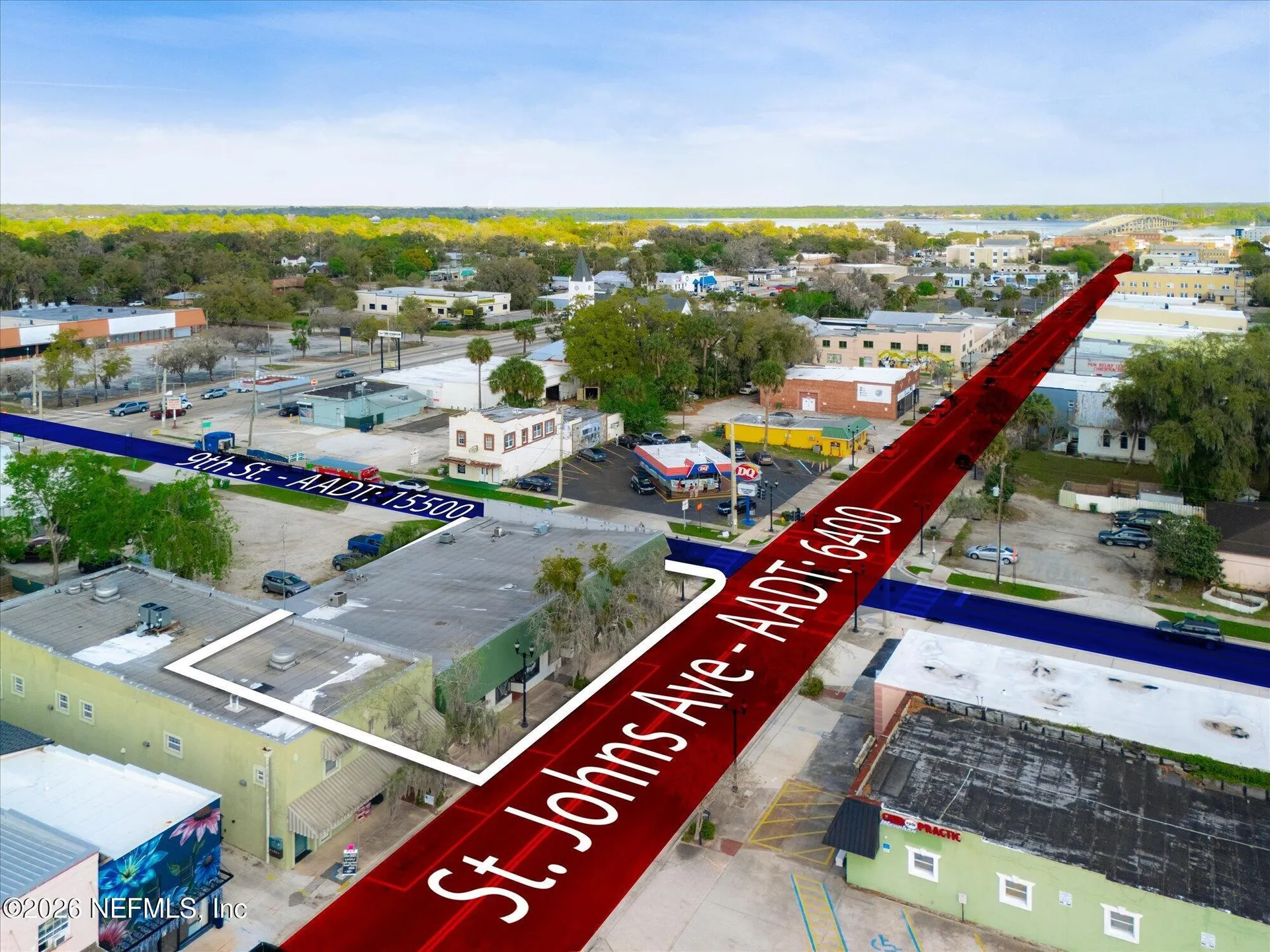 900 Street Johns Avenue Palatka FL 32177