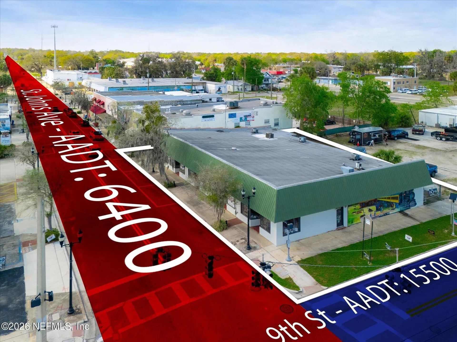 900 Street Johns Avenue Palatka FL 32177