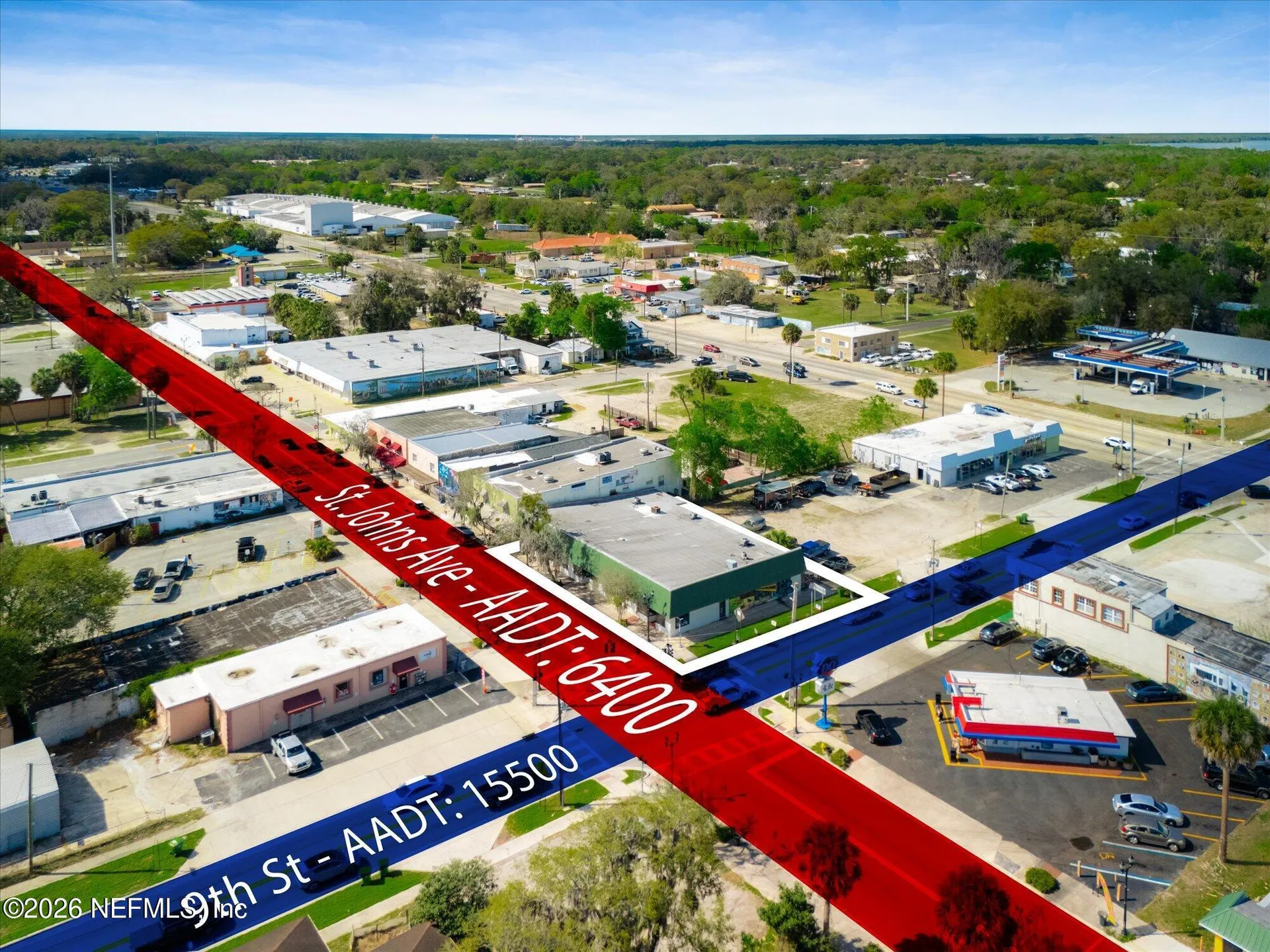 900 Street Johns Avenue Palatka FL 32177
