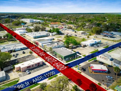 900 Street Johns Avenue Palatka FL 32177