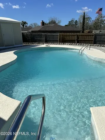 673 Roger Sherman Street Orange Park FL 32073