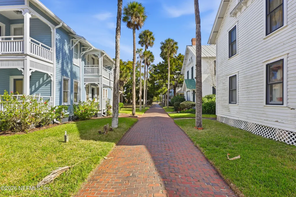 17 Sylvan Drive St. Augustine FL 32084