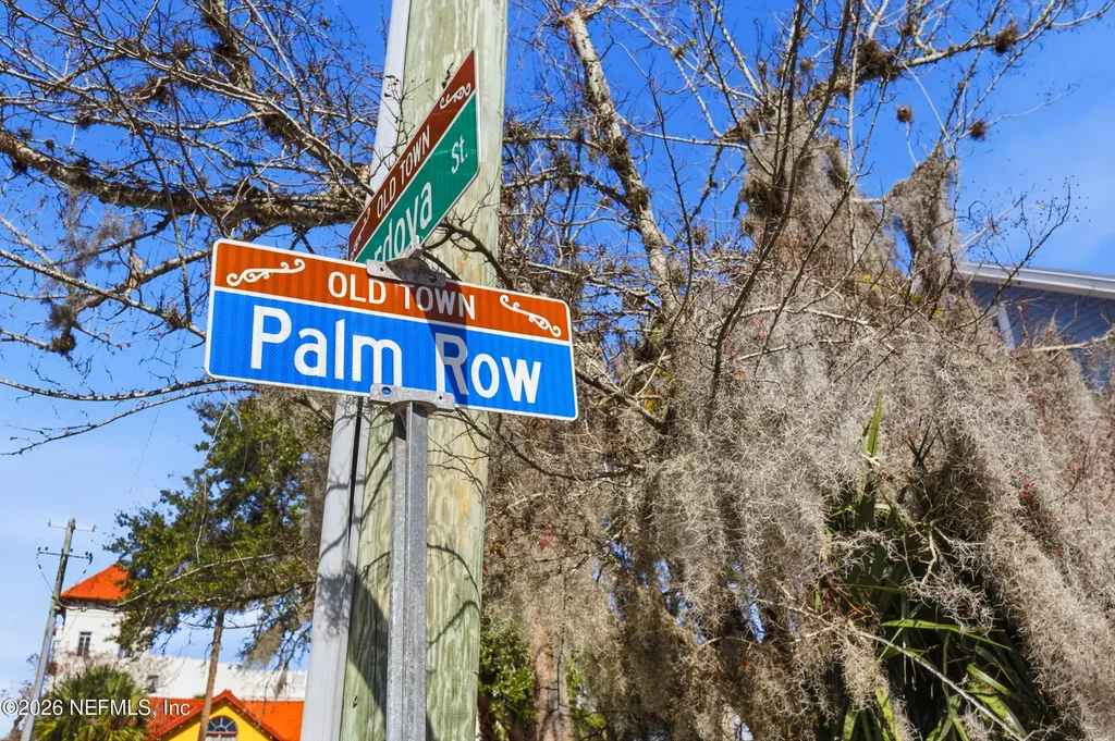 17 Sylvan Drive St. Augustine FL 32084