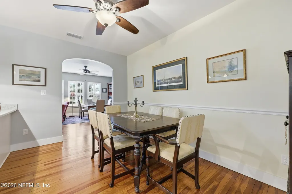 17 Sylvan Drive St. Augustine FL 32084