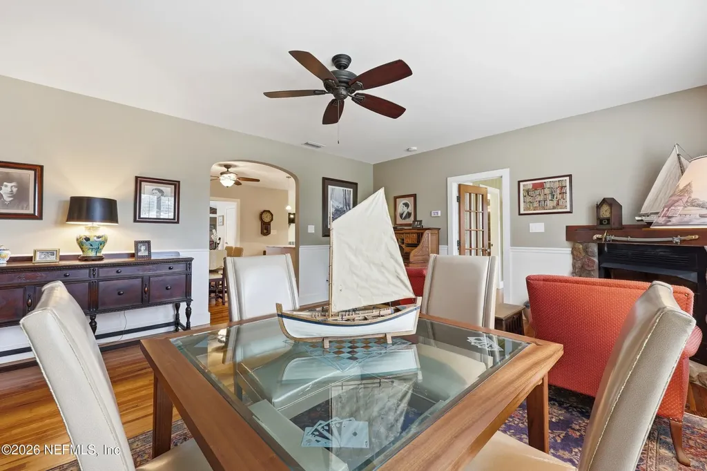17 Sylvan Drive St. Augustine FL 32084