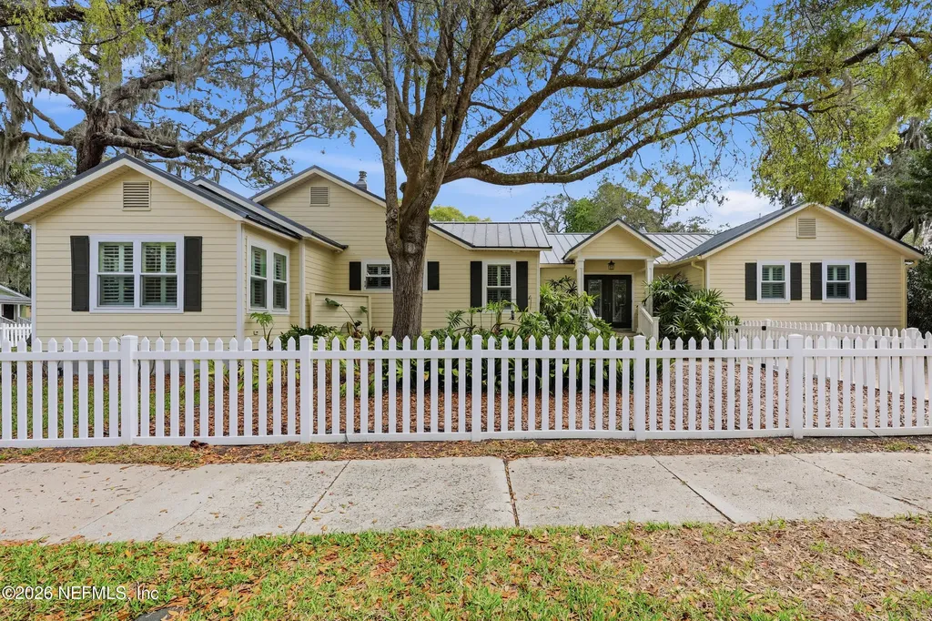 17 Sylvan Drive St. Augustine FL 32084