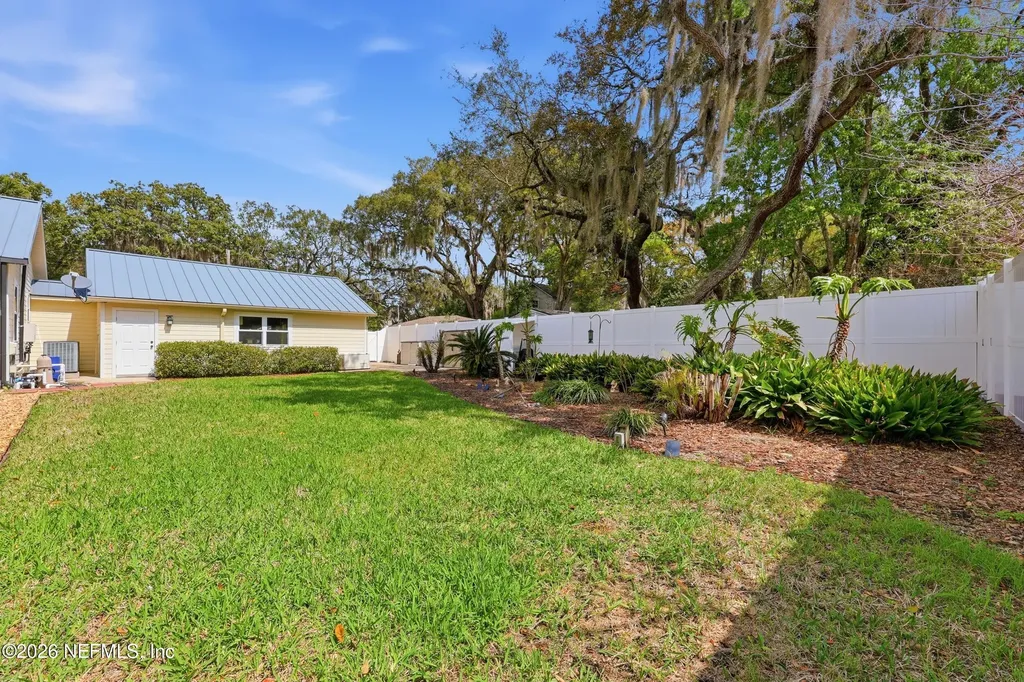 17 Sylvan Drive St. Augustine FL 32084