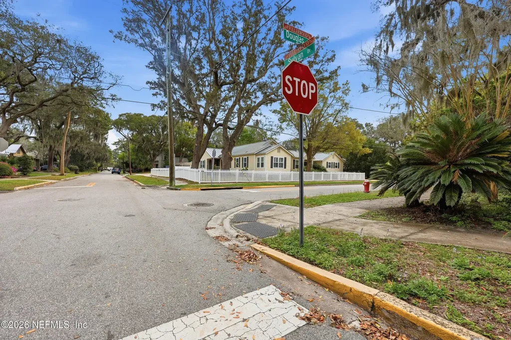 17 Sylvan Drive St. Augustine FL 32084