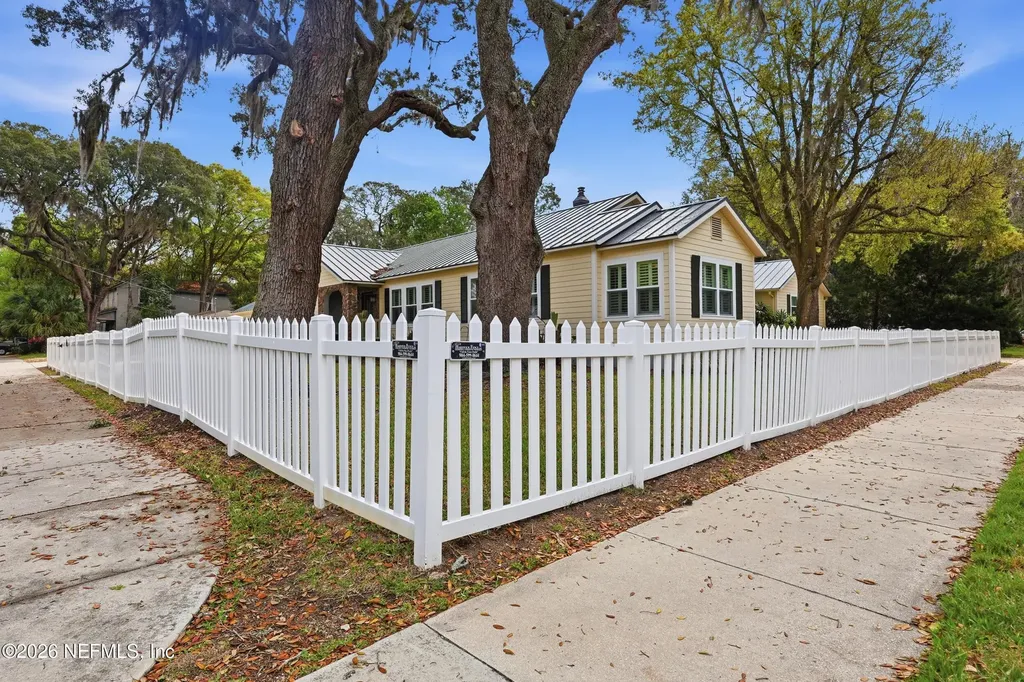 17 Sylvan Drive St. Augustine FL 32084