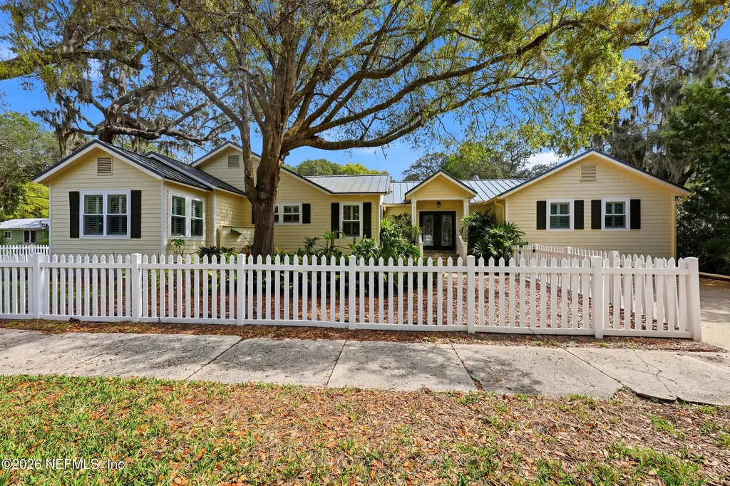 17 Sylvan Drive St. Augustine FL 32084