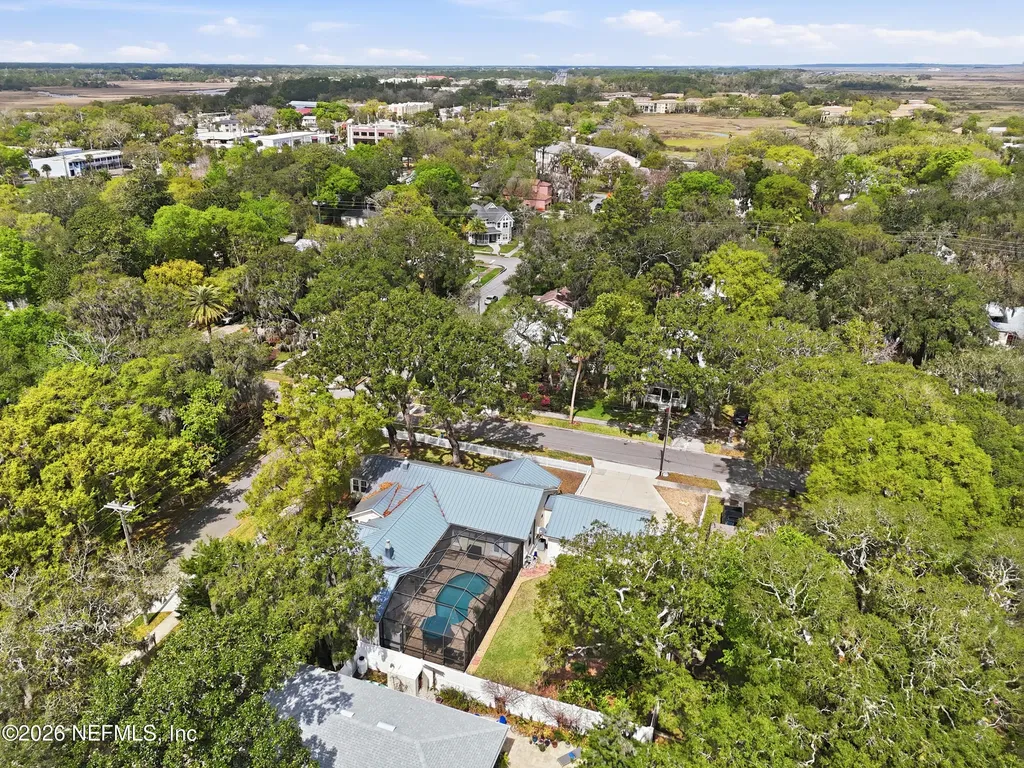 17 Sylvan Drive St. Augustine FL 32084