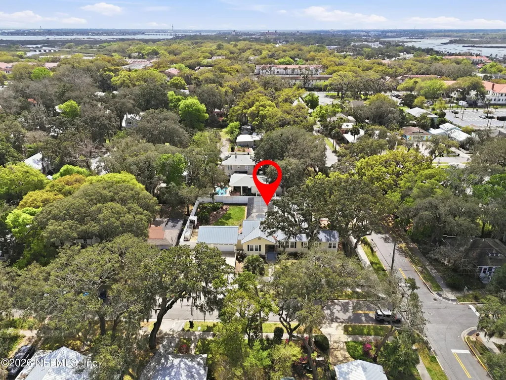 17 Sylvan Drive St. Augustine FL 32084