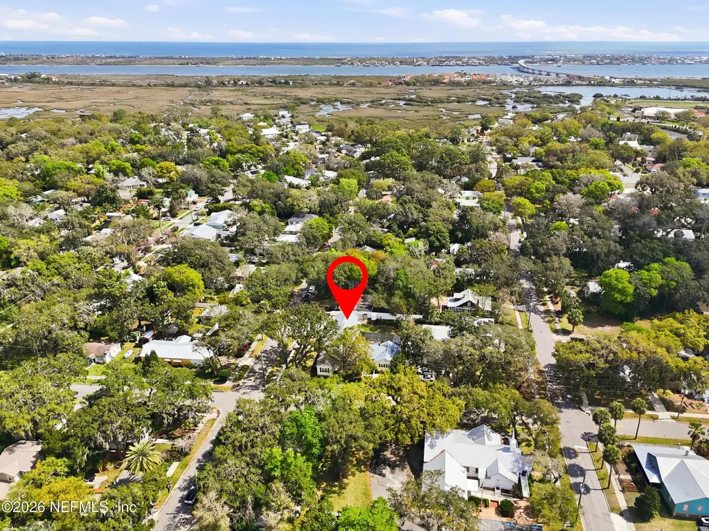 17 Sylvan Drive St. Augustine FL 32084