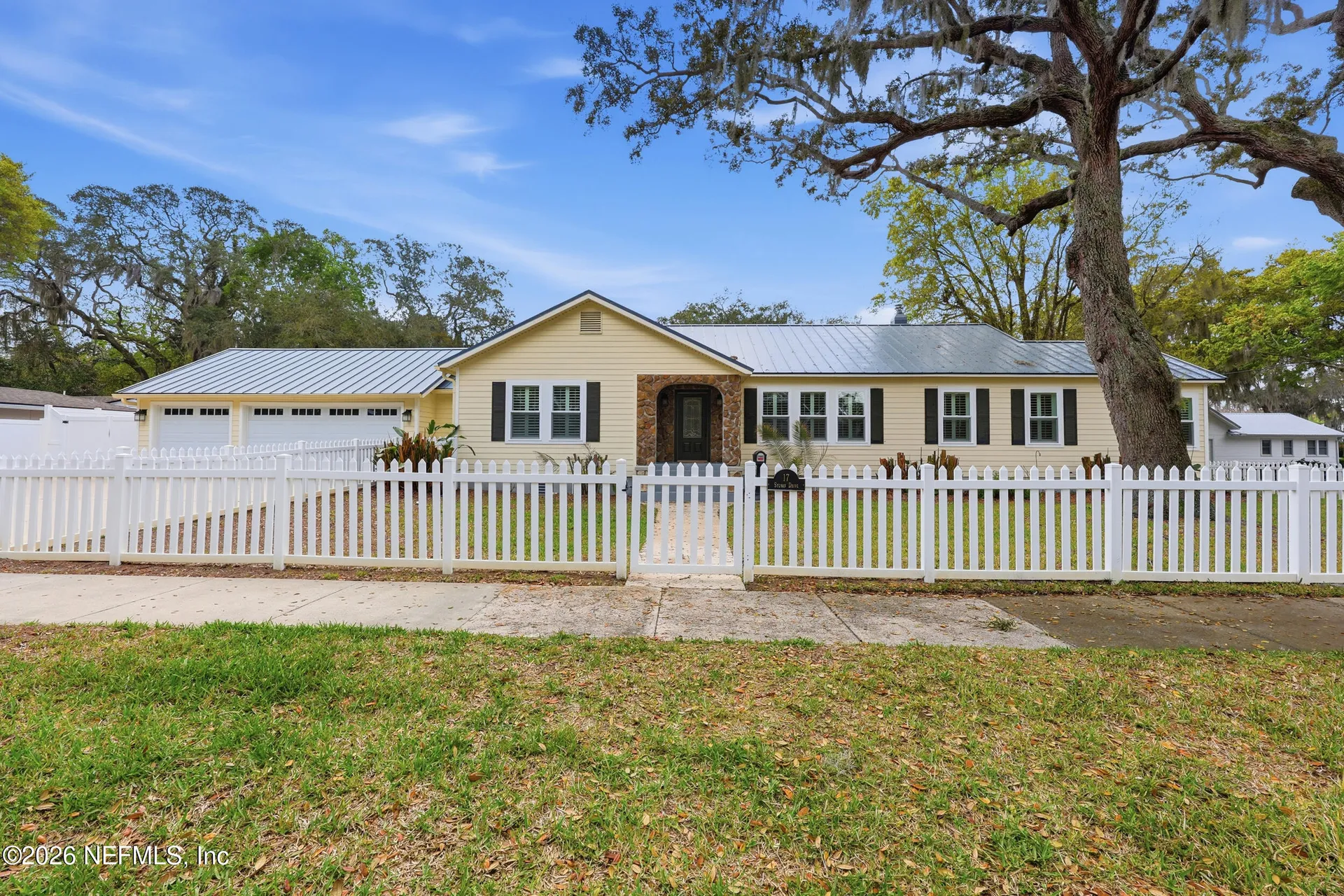 17 Sylvan Drive St. Augustine FL 32084