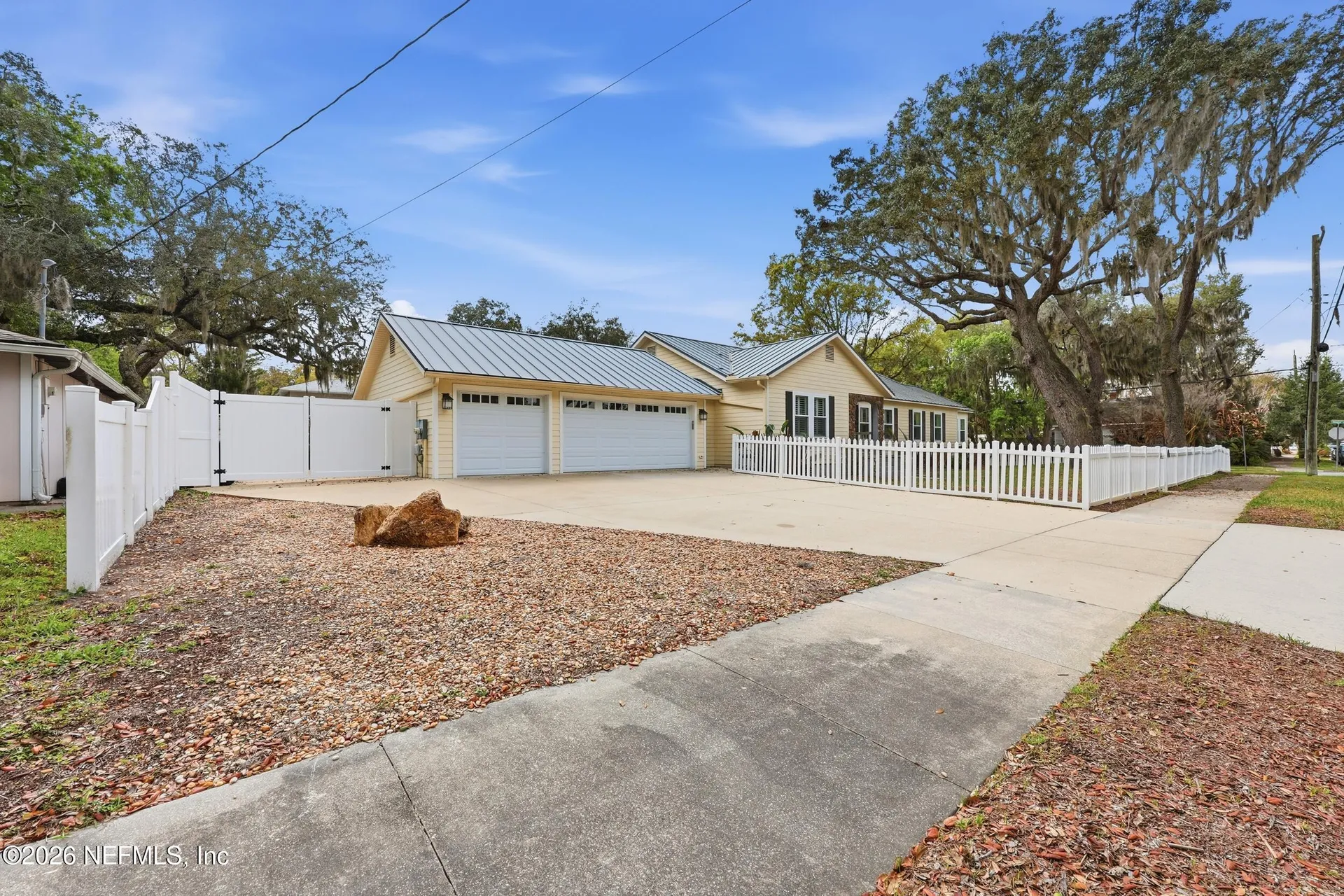 17 Sylvan Drive St. Augustine FL 32084