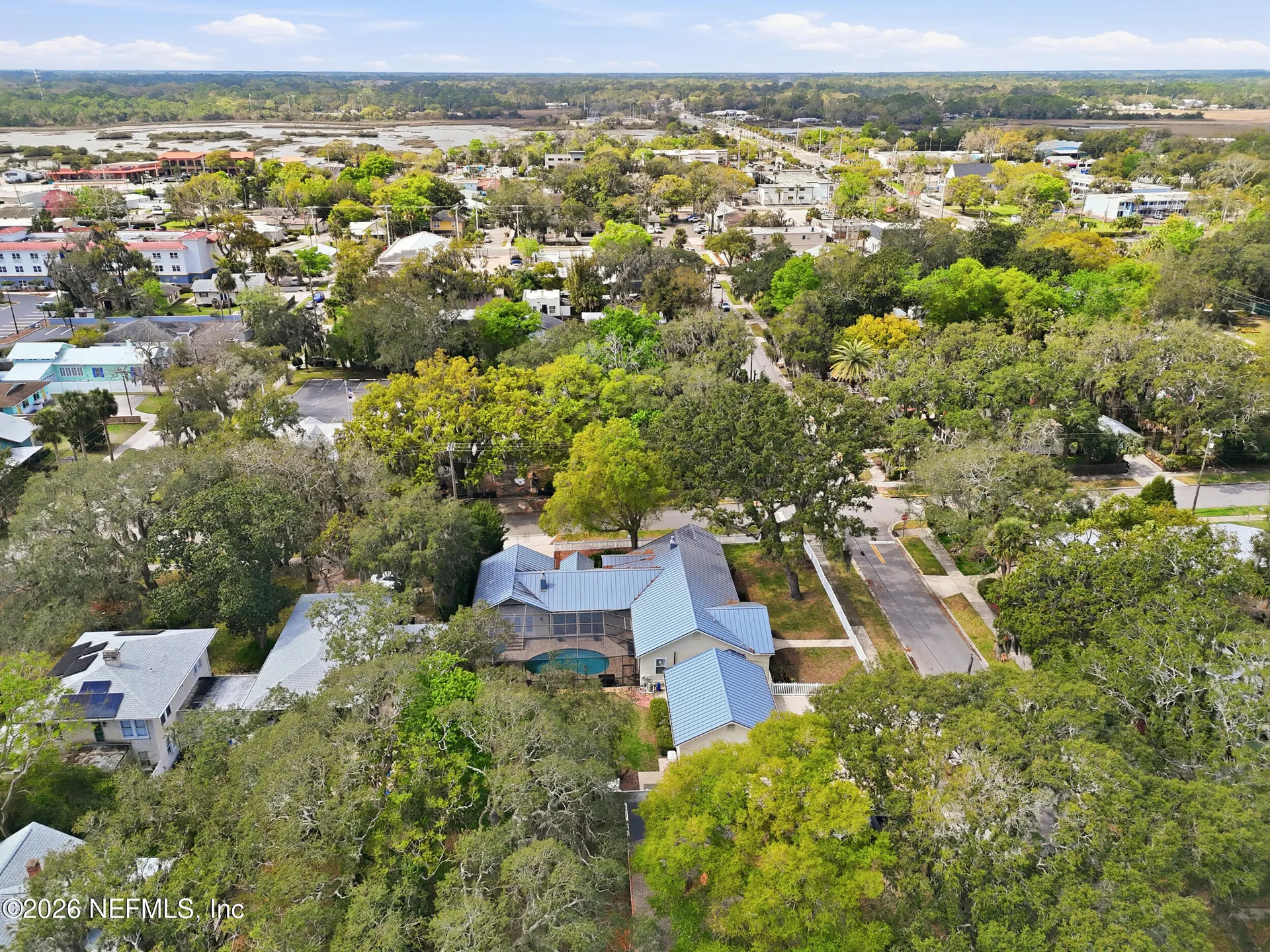 17 Sylvan Drive St. Augustine FL 32084