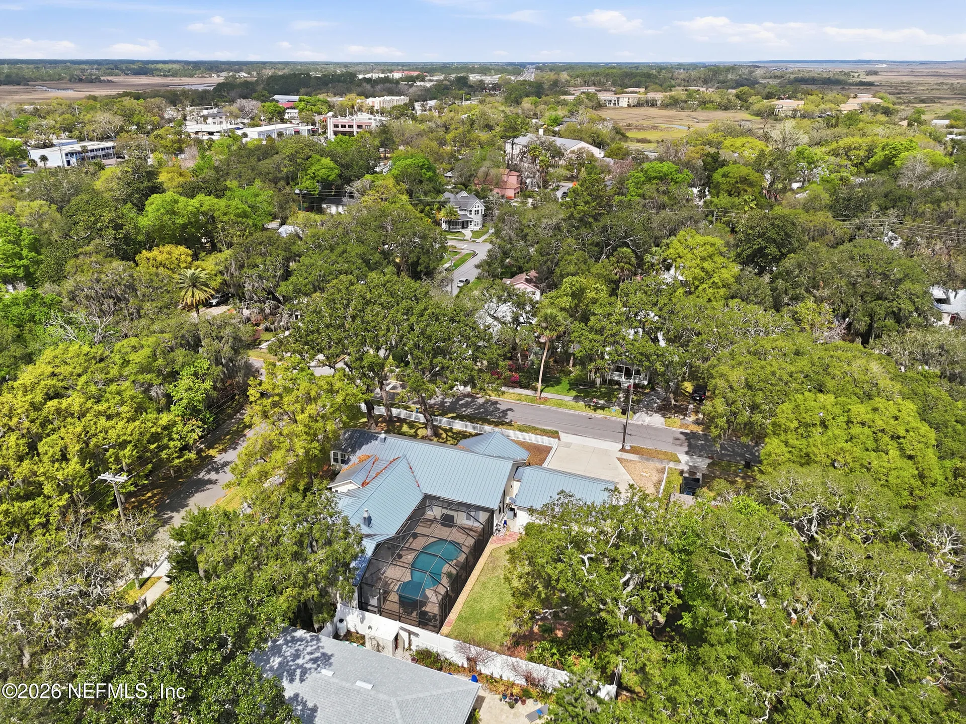 17 Sylvan Drive St. Augustine FL 32084