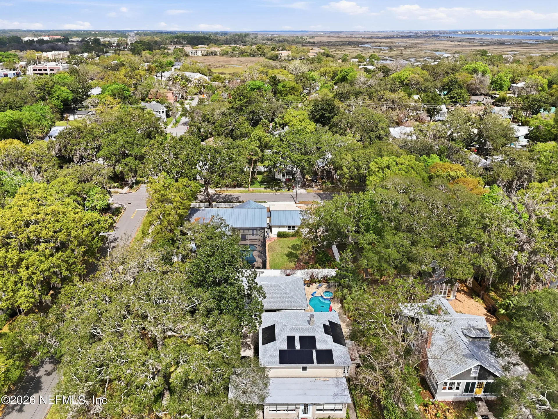 17 Sylvan Drive St. Augustine FL 32084