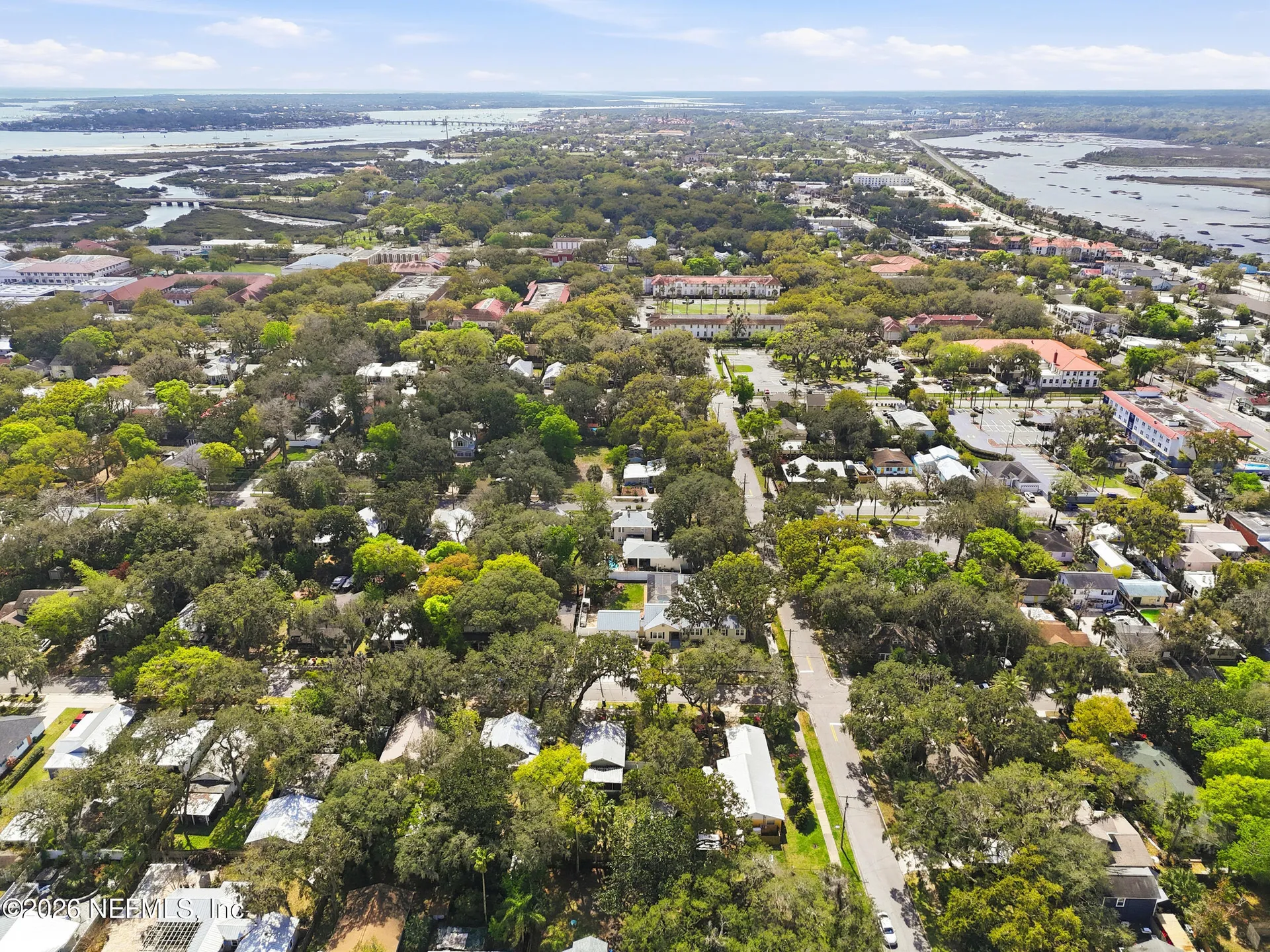 17 Sylvan Drive St. Augustine FL 32084