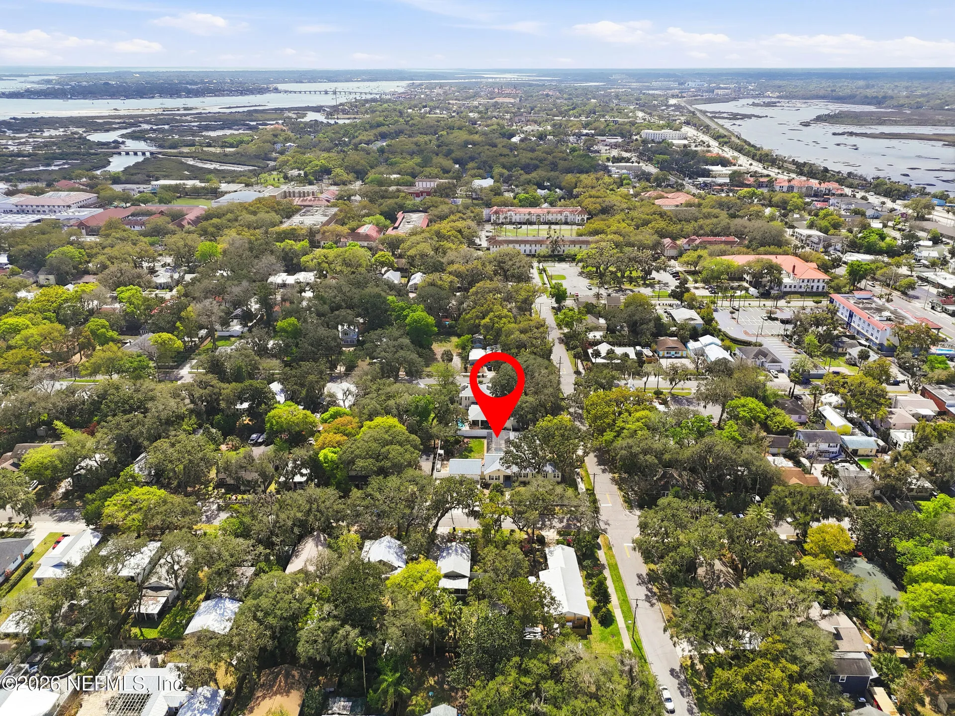 17 Sylvan Drive St. Augustine FL 32084