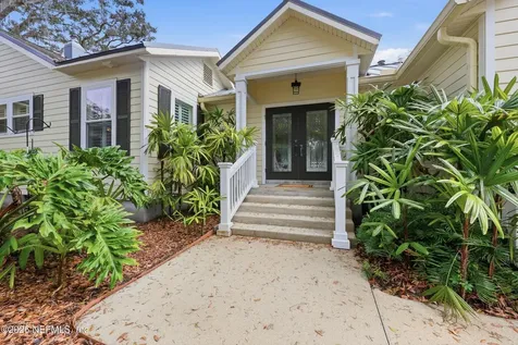 17 Sylvan Drive St. Augustine FL 32084
