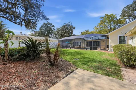 17 Sylvan Drive St. Augustine FL 32084