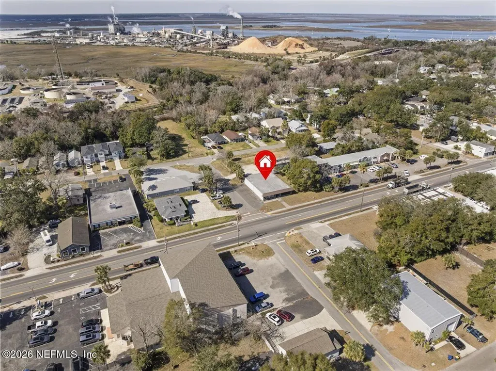 831 S 8th Street Fernandina Beach FL 32034