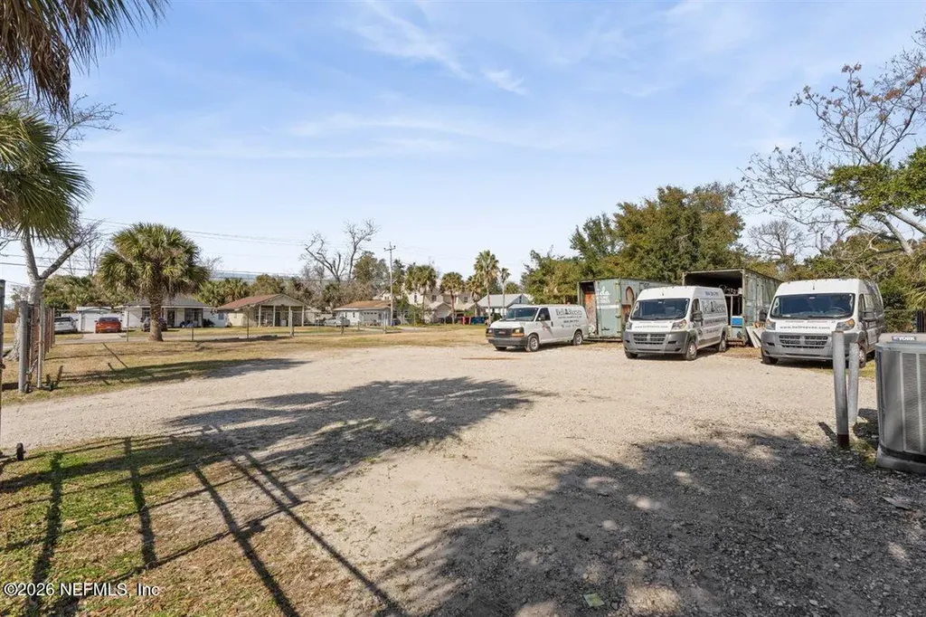 831 S 8th Street Fernandina Beach FL 32034
