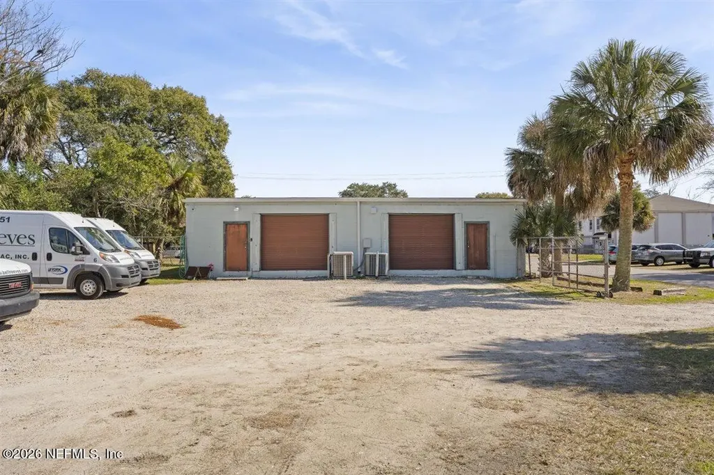 831 S 8th Street Fernandina Beach FL 32034